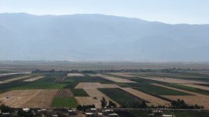 Orontes Valley Ancient Apamea Syria